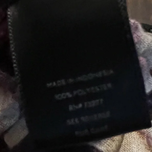 ⭐️ Simply Vera Vera Wang Long Sleeve Top - Picture 6 of 6